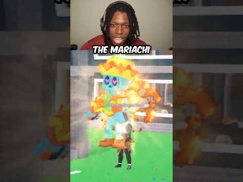 Stealing Mariachi Corazoni in a PUBLIC SERVER!!! #roblox #stealabrainrot