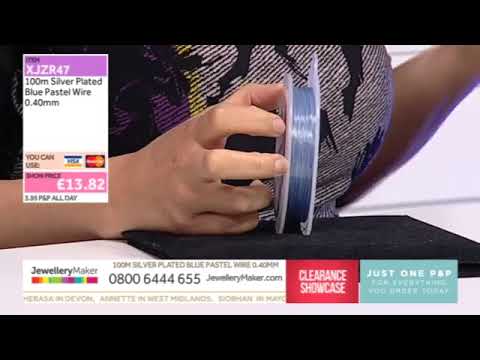 JewelleryMaker LIVE 16/06/19 1pm - 6pm