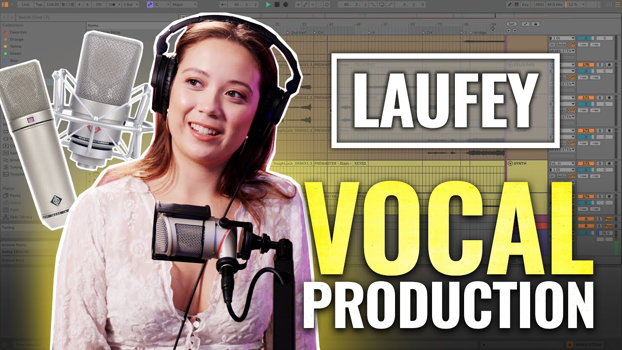 Laufey's Vocal Chain... And Why It Doesn't Matter - YouTube