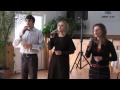 În inima-mi e bucurie - Grupul ELEOS 