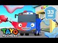 Learn Colors With Tayo And More Compilation Color Song For Kids Tayo The Little Bus