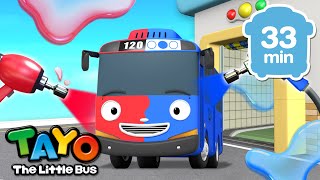 Download lagu Learn Colors with Tayo and More!🌈 |  Compilation | Color Song for Kids | Tayo the Little Bus mp3 Download lagu Learn Colors with Tayo and More!🌈 |  Compilation | Color Song for Kids | Tayo the Little Bus mp3