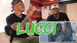 YFN Lucci - Never Worried - REACTION