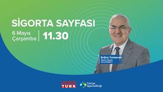 Mapfre Sigorta Genel Müdürü Erdinç Yurtseven, Habertürk Sigorta Sayfas