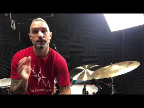 21"Bosphorous Antique Modification - before and after