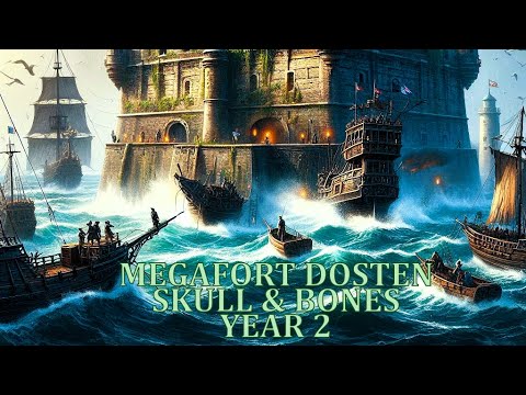 How to Get Tons of Upgrade Parts Fast - Skull & Bones Year 2 gameplay