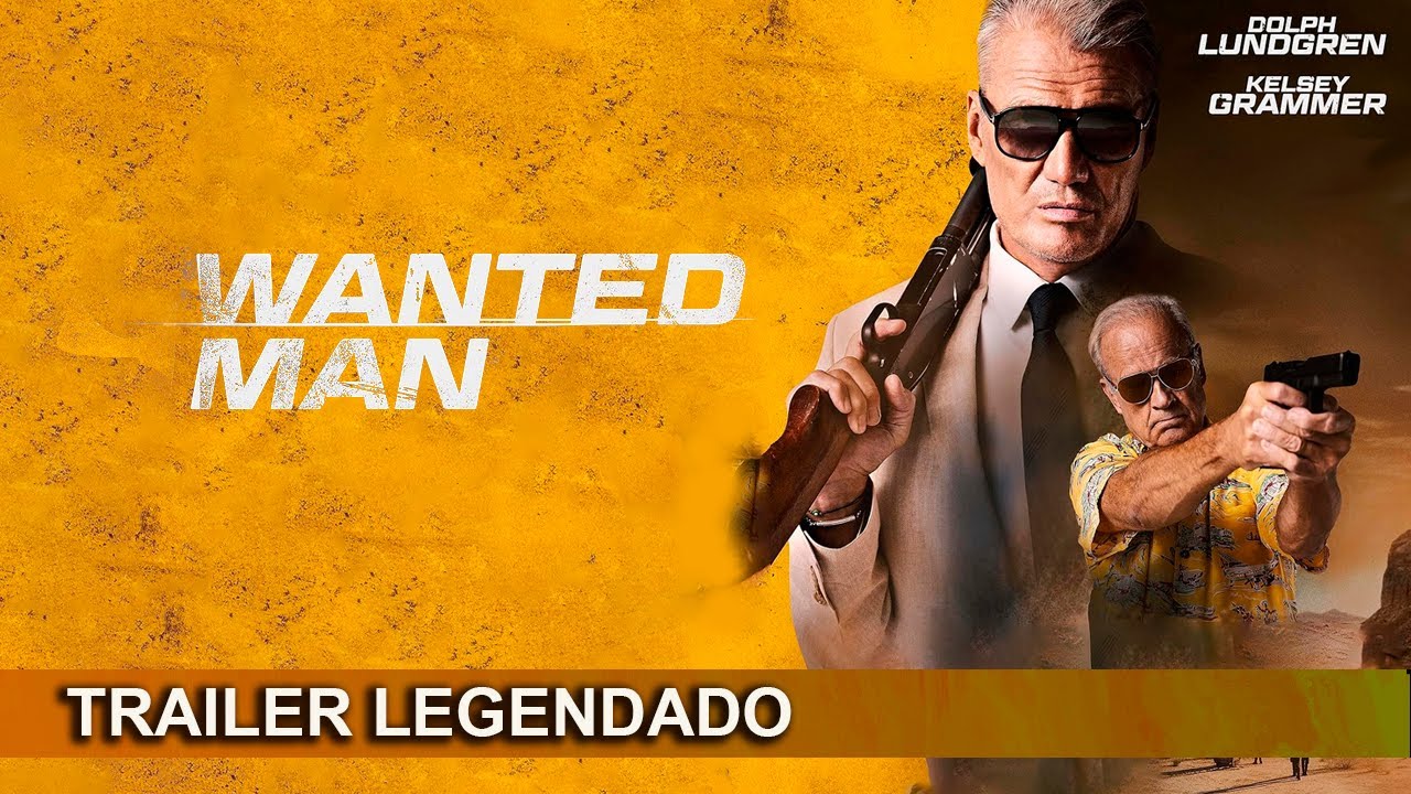 Trailer oficial de Wanted Man