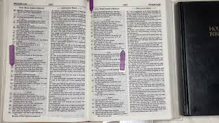 Your DAILY BREAD, THE BIBLE:10/7/25 Psalm 119:51-72, Ezekiel 30:1-33:33, Mark 15:1-16:20.