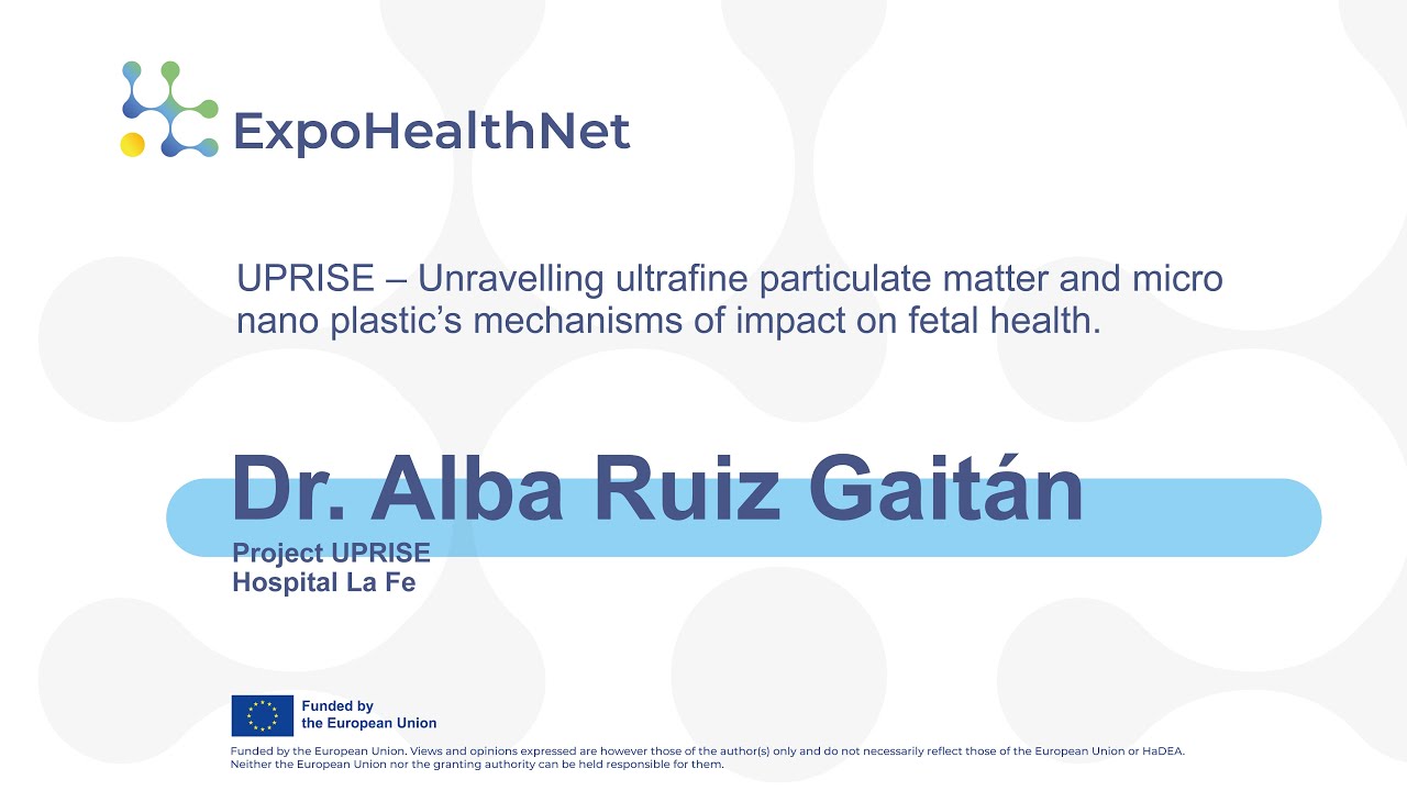 UPRISE: Introduction to the EU-funded project 