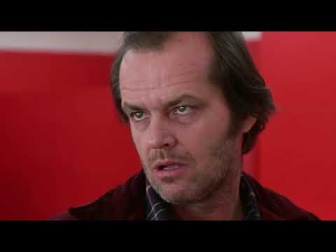 Kubrick simetría y color