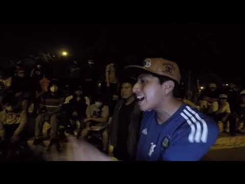 #HUGO #HACHE vs. #JORO #TOPFER vs. #MC #MC vs. #MC #MC: 1ERA Ronda FECHA #TAGTEAM ⚔