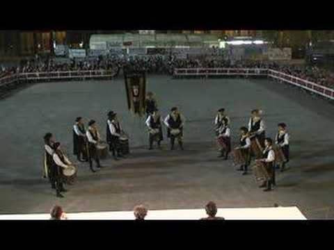 Contesa Estense Lugo 2008 - Brano Libero Rione de Brozzi