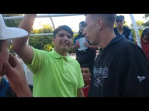 ORIYINAL Z3 COLO vs LSG MOYI LEGUI / SEMIFINAL fecha especial 3vs3 - Level Rap