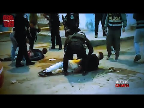 Extortion Gang "LA HERMANDAD DEL NORTE" and "LOS HABILINDROSOS DE VILLA ESPERANZA" Busted