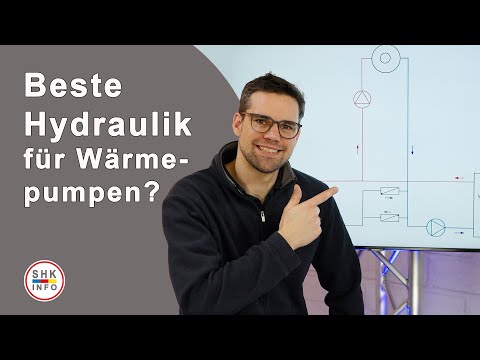 Doppelt Differenzdruckloser Verteiler - Ideal für Wärmepumpen?