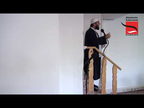 Kurban Bajrami 2016 - Hoxhë Abil Veseli - Hutbe