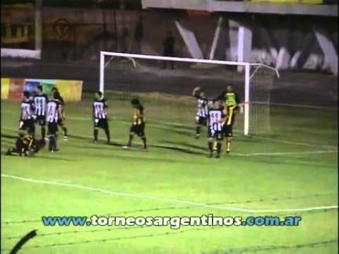 Mitre (Sgo) 2 - Sarmiento Leones (BV) 2 - Argentino B - 16-03-2012
