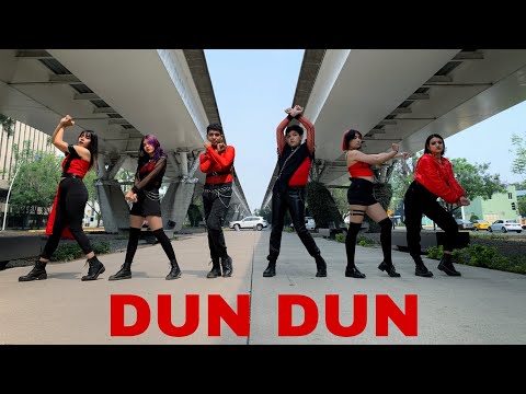 [KPOP IN PUBLIC MEXICO] EVERGLOW (에버글로우) - DUN DUN || Dance Cover by ONNE
