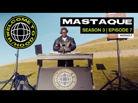 R/HOOD S3EP7| MASTAQUE | LIVE DJ FROM NORTHOLT| Amapiano, Afrohouse, Gqom