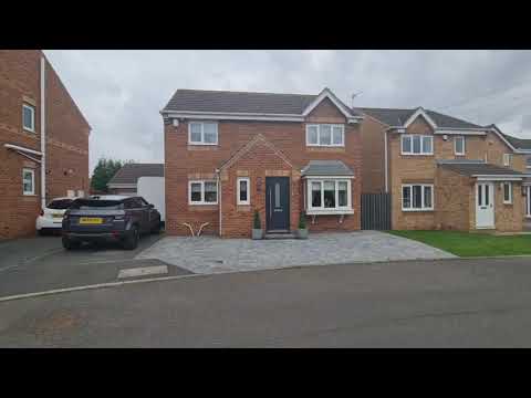 Fitzgerald Close, Castleford - Virtual Tour
