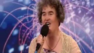 Susan Boyle I dreamed a dream magyar felirat