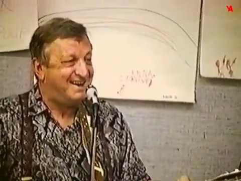 Виктор Берковский, Дмитрий Богданов в Saint Louis (USA),  21 августа 1996