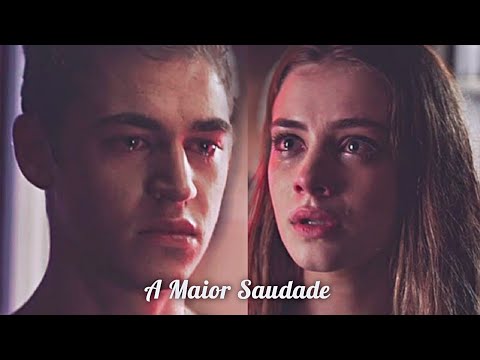 A Maior Saudade 💔- Henrique e Juliano- CLIPE