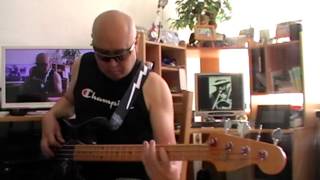 Fred Wesley Get Down Widcho Baad Self HD720 m2 Basscover2 Bob Roha