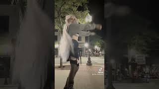 露出度が凄い海外のコスプレイヤーさん #tiktok #shorts #short