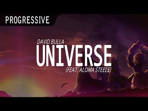 David Bulla ft. Aloma Steele - Universe