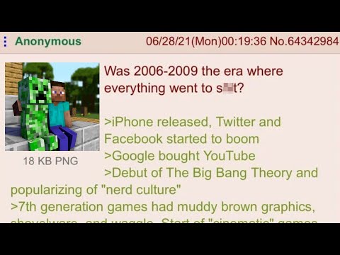 Anon Feels Bad For Gen-Z - 4Chan Greentext Stories