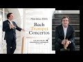 Matthias Höfs - Bach Trumpet Concertos [FULL ALBUM STREAM]