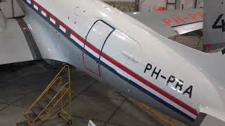 Koninklijke Douglas DC-3 Dakota [PH-PBA] at Lelystad Airport