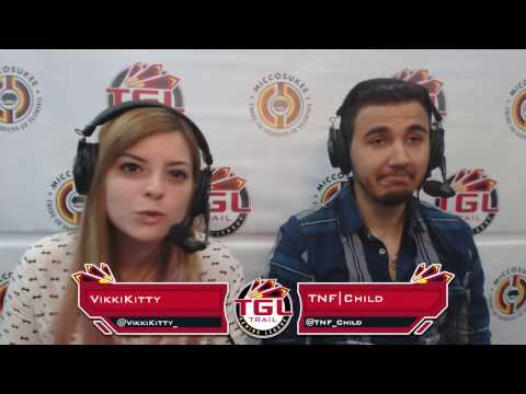 TGL 14 Doubles — ~MuteAce~ & PG|MVD vs Lemon & Lime