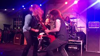 Rock Candy Live featuring Tracii Guns &amp; Jared James Nichols