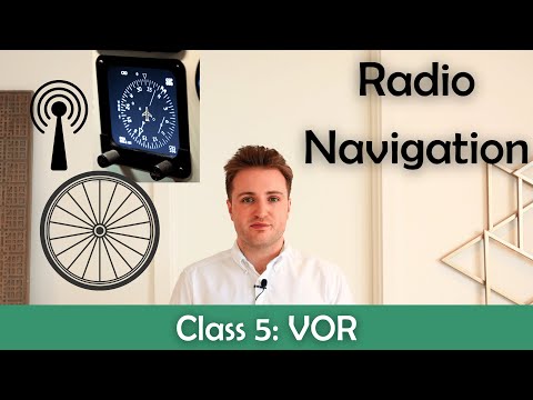 ATPL Radio Navigation - Class 5: VOR.