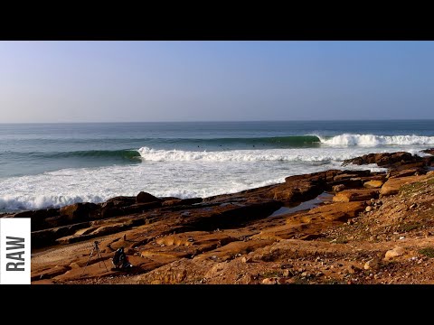 ANCHOR POINT FIRES UP -  MOROCCO, AFRICA
