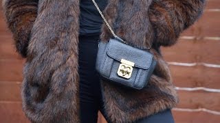 OOTD: Red Fox
