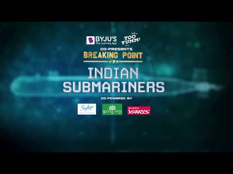 Breaking Point Trailer | Indian Submariners - Lethal Force in The Sea | Veer by Discovery