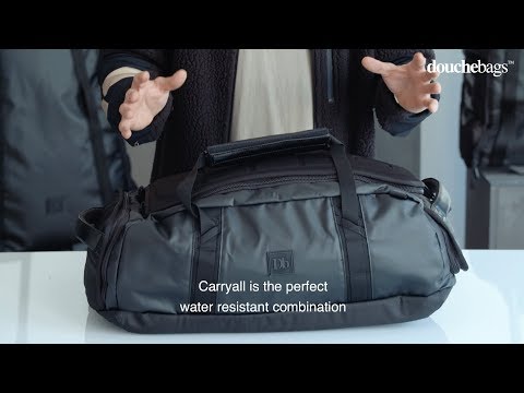 Douchebags tutorial - The Carryall