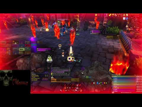 Battle of Dazar'alor - Mythic - Rogue Assassination - High Tinker Mekkatorque - Guild Raid