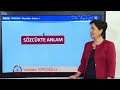 4. Sınıf  Türkçe Dersi  Sözcükte Anlam Sözcükte Anlam Konu Anlatımı Özet SÖZCÜKTE ANLAM ÖZELLİKLERİ 1) GERÇEK (TEMEL) ANLAM: Bir sözcüğün ilk ve asıl ... konu anlatım videosunu izle