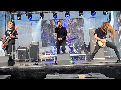 A SECRET REVEALED - live - Old Ghosts - Camping Battleground Festival Oettingen 2025