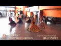 Цыганский танец "Нанэ цоха". Киностар сити выступление! 