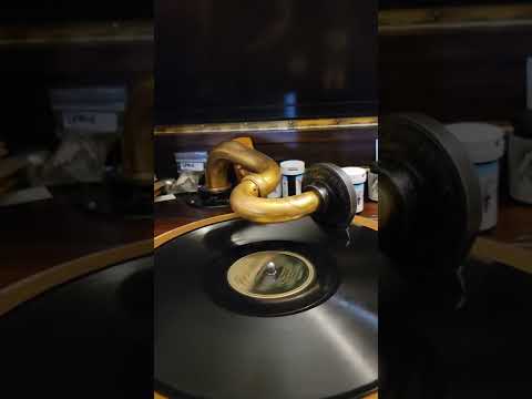 Here's to Romance - Eddie Paul The Paramount Orchestra Melotone Records #5-12-03 1935