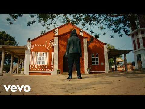 Lyrical Joe - BarCode 10