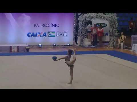 Torneio Nacional 2019 - Maria Eduarda - Bola