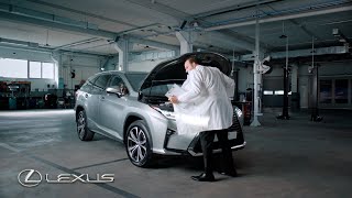 Lexus Seminuevos Select | Cartelas Trailer