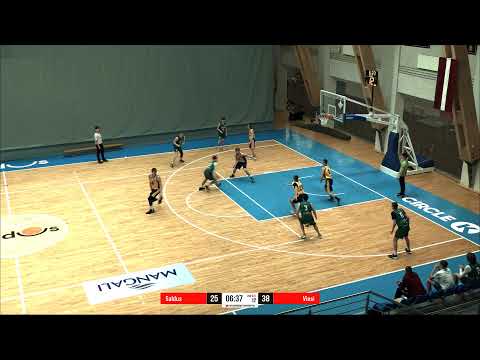 LJBL Saldus - Tukums