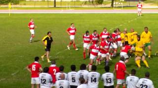 preview picture of video 'Torneo Rugby Gemona del Friuli'
